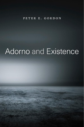 Бумажная книга «Adorno and Existence», автор Питер Э. Гордон - фото №1