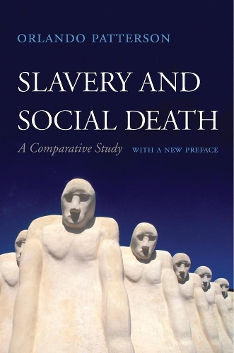 Бумажная книга «Slavery and Social Death: A Comparative Study, With a New Preface», автор Орландо Паттерсон - фото №1