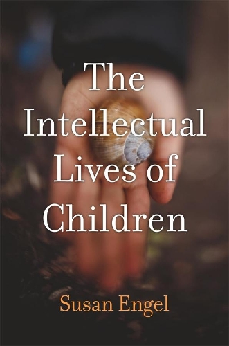 Бумажная книга «The Intellectual Lives of Children», автор Сьюзен Энгель - фото №1