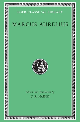 Паперова книга «Marcus Aurelius», автор Марк Аврелій Антоній - фото №1