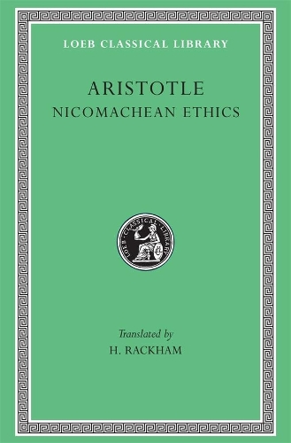 Бумажная книга «Nicomachean Ethics», автор Аристотель - фото №1