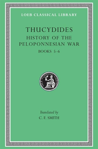 Бумажная книга «History of the Peloponnesian War, Volume III: Books 5–6», автор Фукидид - фото №1