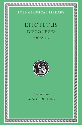 Бумажная книга «Discourses, Books 1–2», автор Эпиктет - фото №1