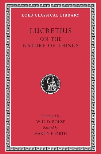 Бумажная книга «On the Nature of Things», автор Лукреций - фото №1