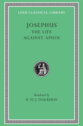 Бумажная книга «The Life. Against Apion», автор Иосиф Флавий - фото №1
