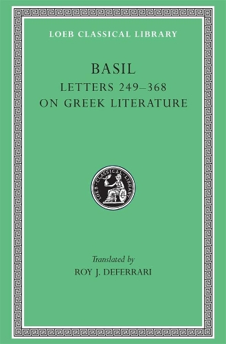 Паперова книга «Letters, Volume IV: Letters 249–368. On Greek Literature», автор Безіл - фото №1