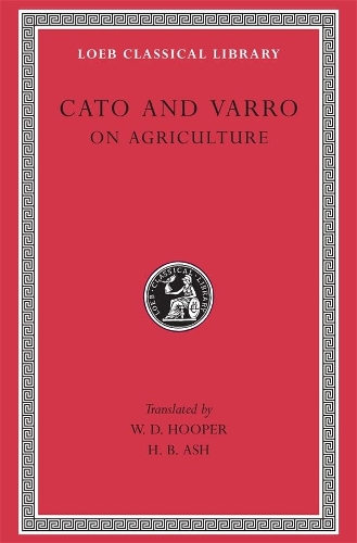 Бумажная книга «On Agriculture», автор CATO - фото №1
