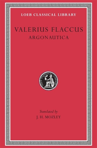 Паперова книга «Argonautica», автор Валерій Флак - фото №1