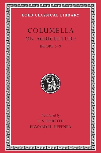 Бумажная книга «On Agriculture, Volume II: Books 5–9», автор Колумелла - фото №1