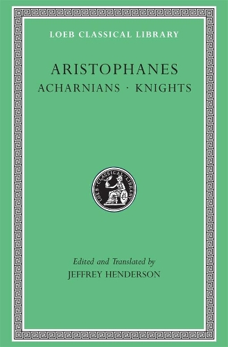 Бумажная книга «Acharnians. Knights», автор Аристофан - фото №1