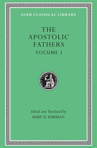 Бумажная книга «The Apostolic Fathers, Volume I: I Clement. II Clement. Ignatius. Polycarp. Didache» - фото №1
