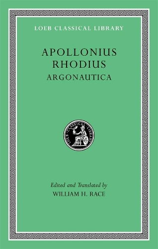 Паперова книга «Argonautica», автор Аполлоній Родоський - фото №1