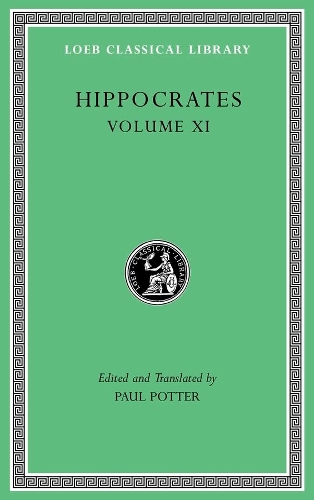 Бумажная книга «Hippocrates, Volume XI: Diseases of Women 1–2», автор Гиппократ - фото №1