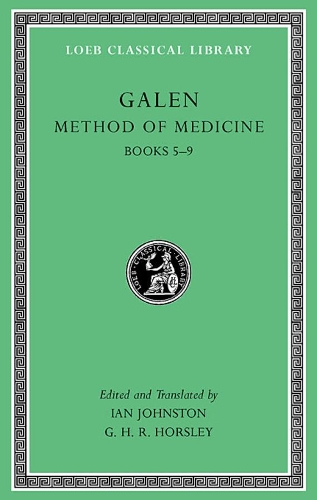 Бумажная книга «Method of Medicine, Volume II: Books 5–9», автор Гален - фото №1