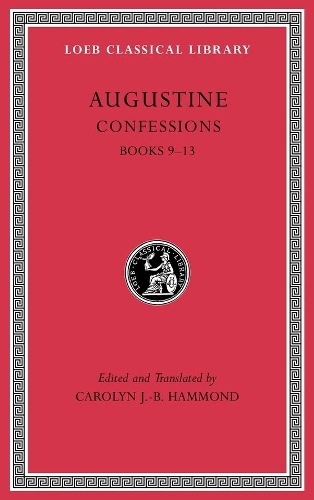 Бумажная книга «Confessions, Volume II: Books 9–13», автор Аврелий Августин - фото №1