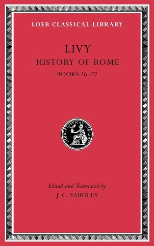 Бумажная книга «History of Rome, Volume VII: Books 26–27», автор Ливий - фото №1