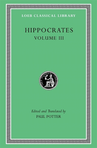 Бумажная книга «Hippocrates, Volume III: Wounds in the Head. In the Surgery. Fractures. Joints. Instruments of Reduction», автор Гиппократ - фото №1