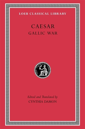 Паперова книга «Gallic War» - фото №1