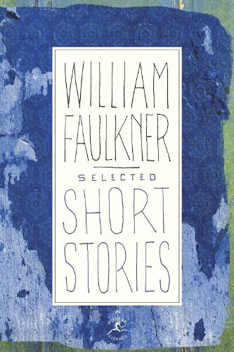 Бумажная книга «Selected Short Stories», автор Уильям Фолкнер - фото №1