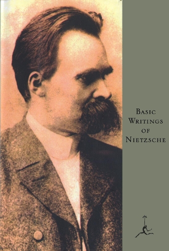 [object Object] «Basic Writings of Nietzsche», автор Фридрих Ницше - фото №1