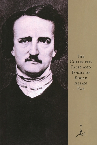 Бумажная книга «The Collected Tales and Poems of Edgar Allan Poe», автор Эдгар Аллан По - фото №1