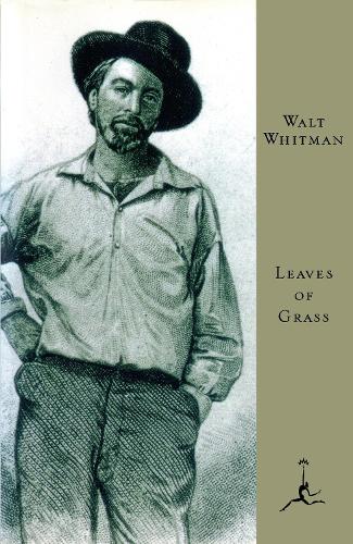 Бумажная книга «Leaves of Grass: The "Death-Bed" Edition», автор Уолт Уитмен - фото №1