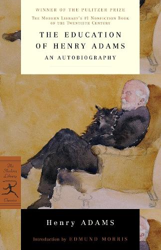 Бумажная книга «The Education of Henry Adams: An Autobiography», автор Генри Адамс - фото №1