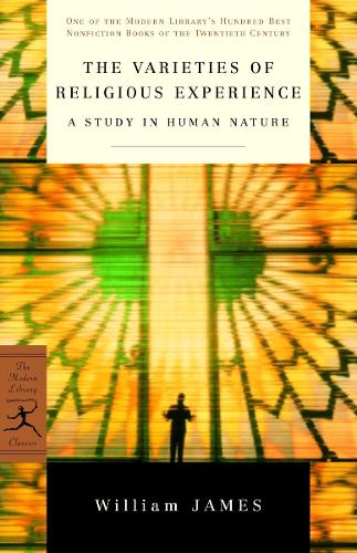 Бумажная книга «The Varieties of Religious Experience: A Study in Human Nature», автор Уильям Джеймс - фото №1