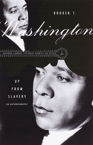 Бумажная книга «Up from Slavery: An Autobiography», автор Букер Т. Вашингтон - фото №1