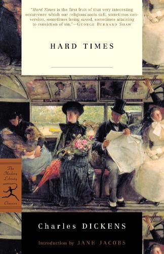 Паперова книга «Hard Times», автор Чарлз Діккенс - фото №1