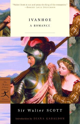 Бумажная книга «Ivanhoe: A Romance», автор Вальтер Скотт - фото №1