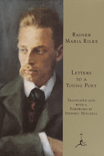 Паперова книга «Letters to a Young Poet», автор Райнер Марія Рільке - фото №1