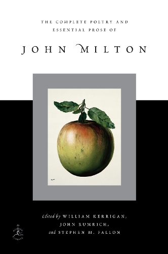 Бумажная книга «The Complete Poetry and Essential Prose of John Milton», автор Джон Милтон - фото №1
