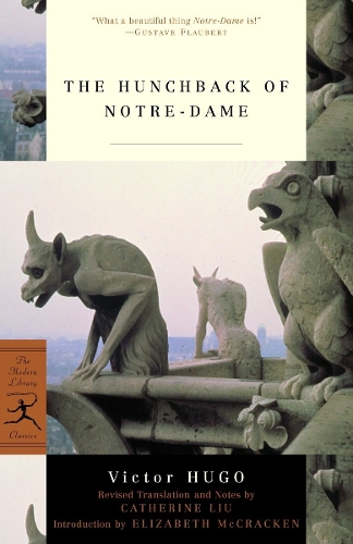 Бумажная книга «The Hunchback of Notre-Dame», автор Виктор Гюго - фото №1