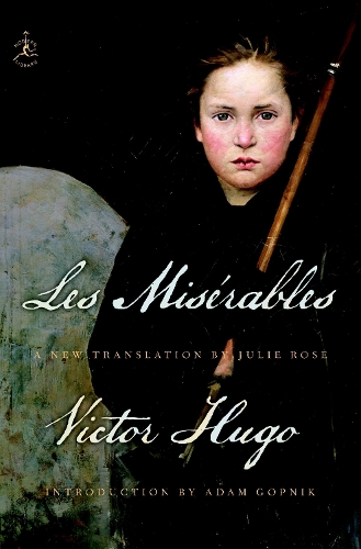 Паперова книга «Les Misérables», автор Віктор Гюго - фото №1