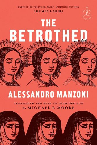 Бумажная книга «The Betrothed: A Novel», автор Алессандро Мандзони - фото №1