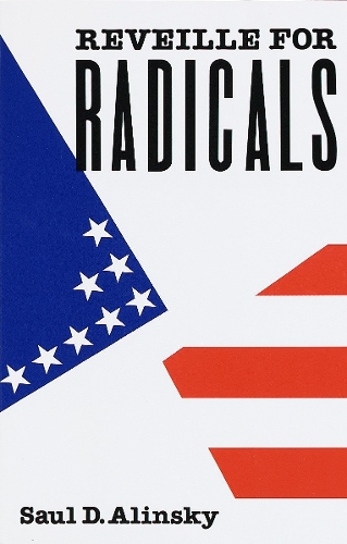 Бумажная книга «Reveille for Radicals», автор Соул Алинский - фото №1