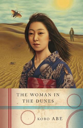 Паперова книга «The Woman in the Dunes», автор Кобо Абе - фото №1