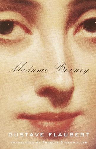 Бумажная книга «Madame Bovary», автор Гюстав Флобер - фото №1