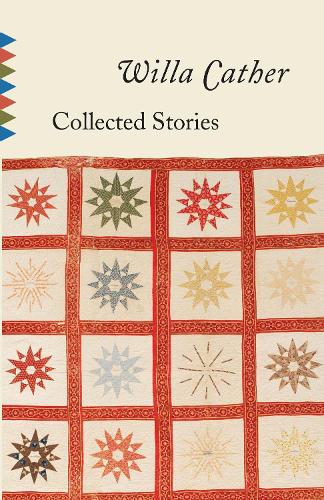 Бумажная книга «Collected Stories of Willa Cather», автор Уилла Катер - фото №1