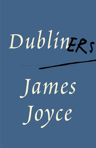 Бумажная книга «Dubliners», автор Джеймс Джойс - фото №1