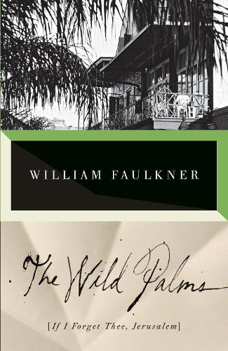 Бумажная книга «The Wild Palms», автор Уильям Фолкнер - фото №1