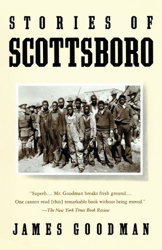 Бумажная книга «Stories of Scottsboro», автор Джеймс Гудман - фото №1