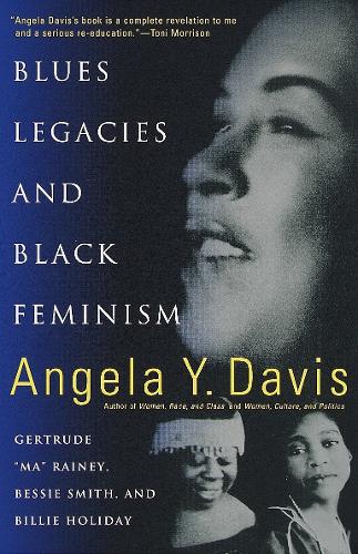 Бумажная книга «Blues Legacies And Black Feminism: Gertrude Ma Rainey», автор Анжела Й. Дэвис - фото №1