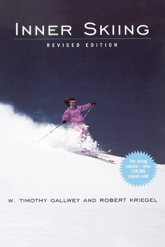 [object Object] «Inner Skiing: Revised Edition», автор В. Тімоті Голлвей - фото №1