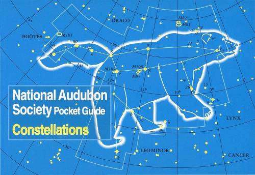 Бумажная книга «National Audubon Society Pocket Guide: Constellations», автор National Audubon Society - фото №1