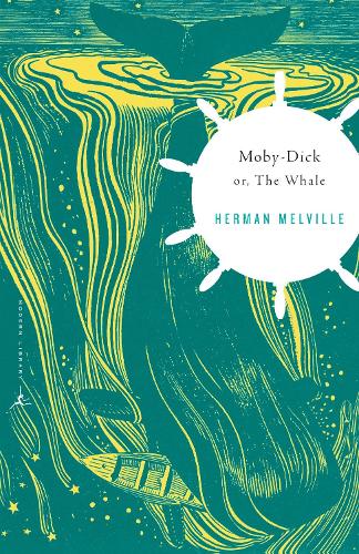 Паперова книга «Moby-Dick: or, The Whale», автор Герман Мелвілл - фото №1