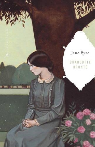 Паперова книга «Jane Eyre», автор Шарлотта Бронте - фото №1