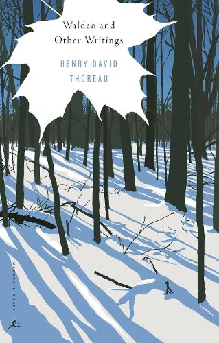 Паперова книга «Walden and Other Writings», автор Генрі Девід Торо - фото №1