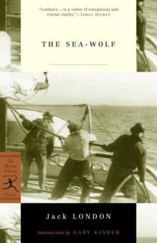 Бумажная книга «The Sea-Wolf», автор Джек Лондон - фото №1